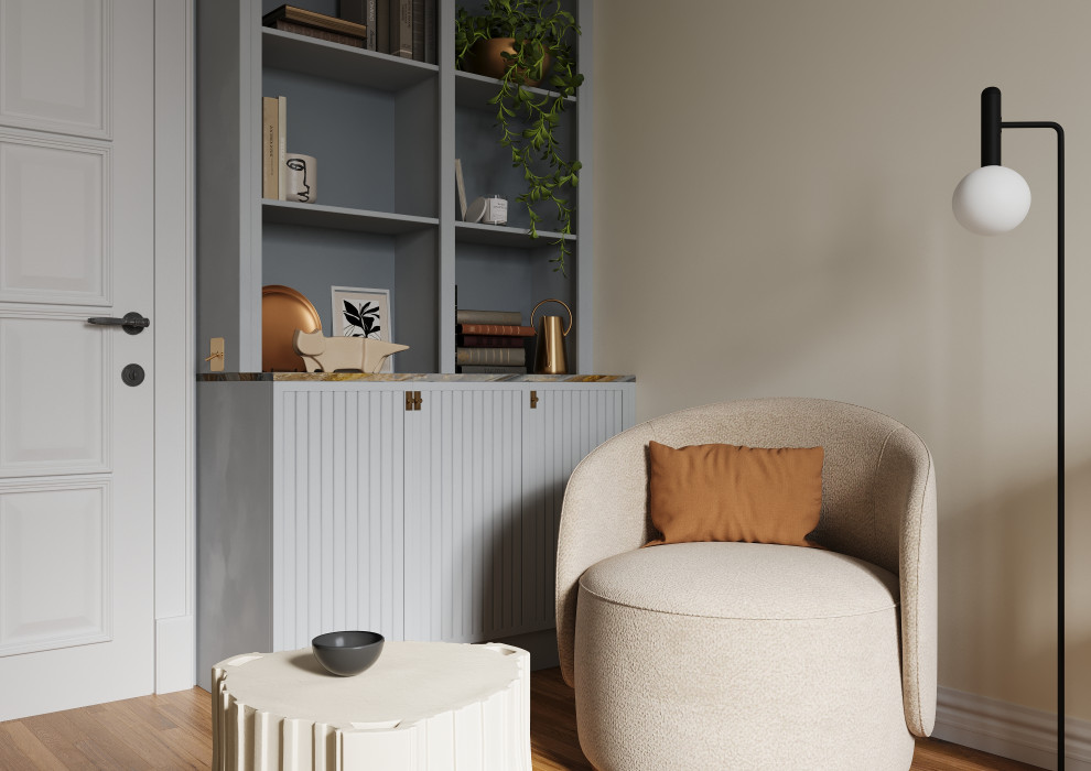 Дом «Three rooms» в г. Краснодар