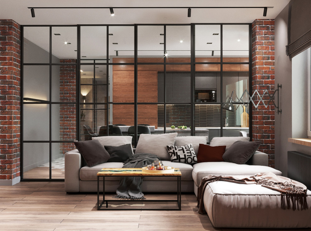 Обложка проекта: ЖК Мосфильмовский