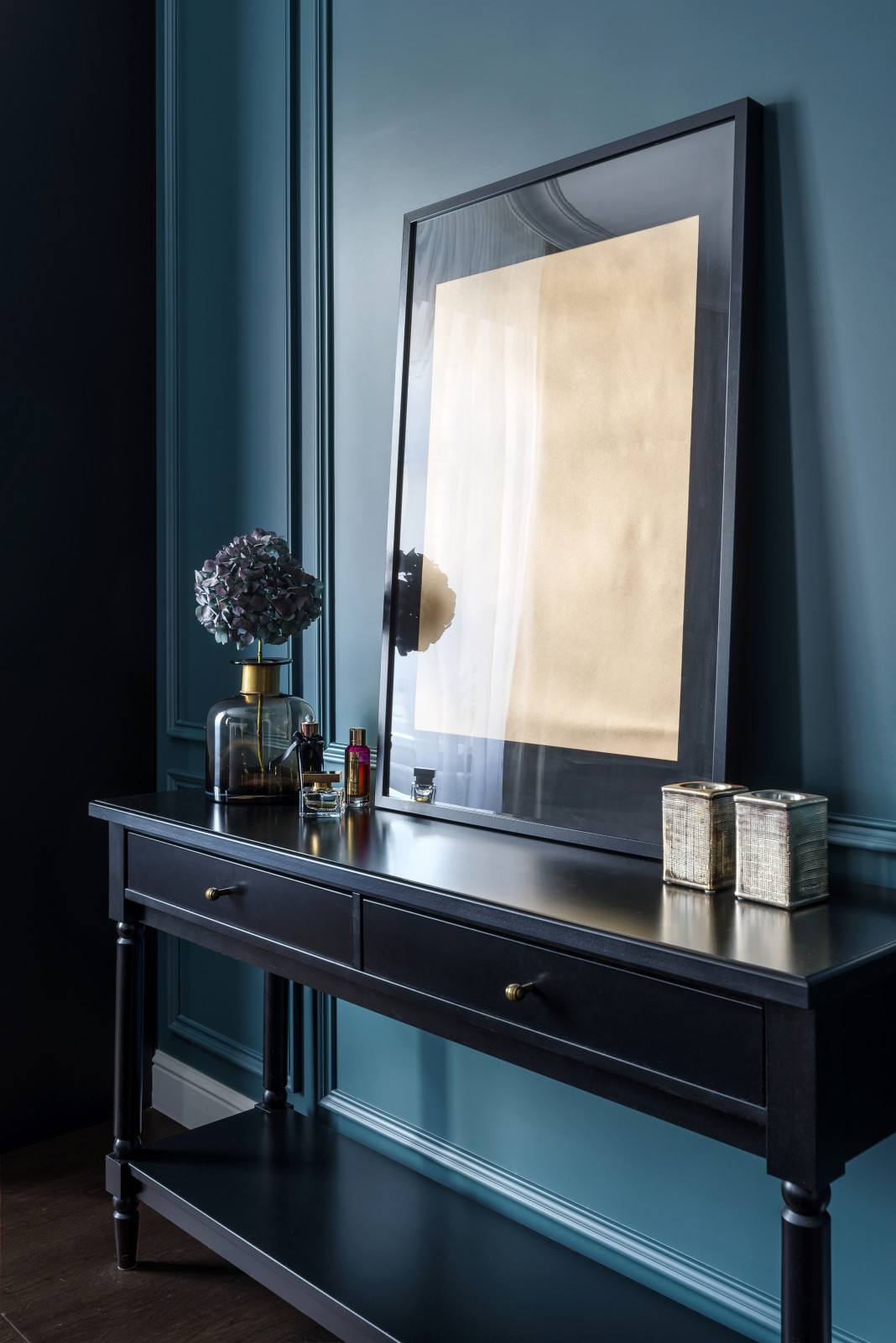 Обложка проекта: Квартира на набережной, 82 кв.м Концепция "Солнечный круг"