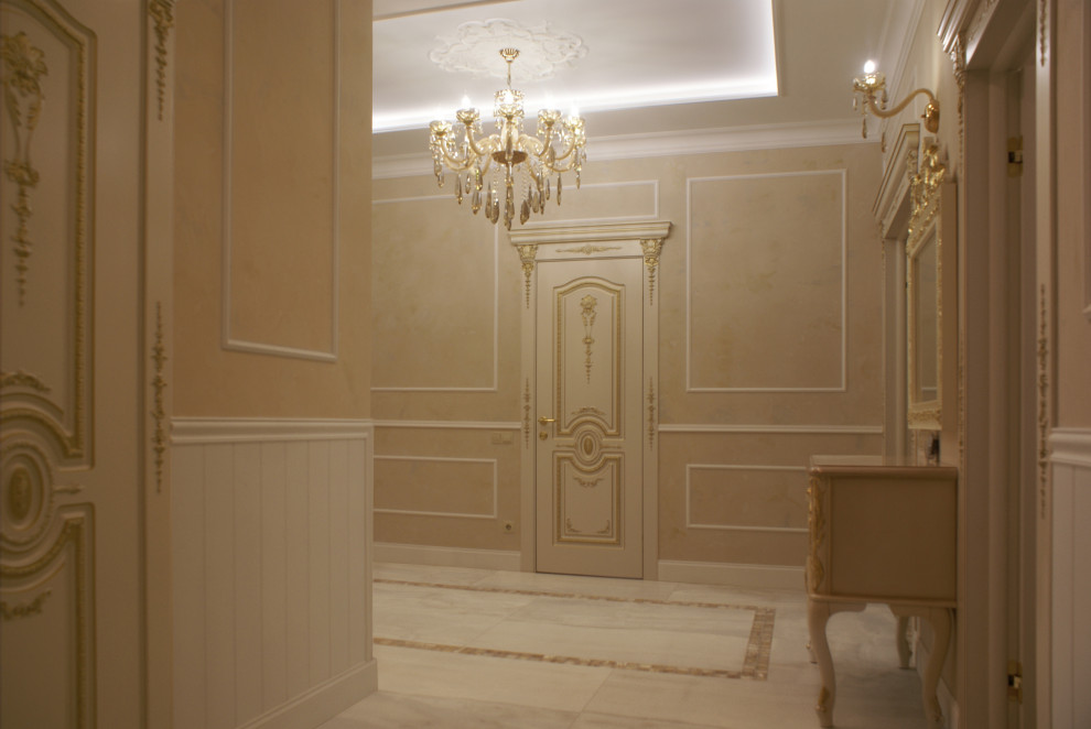 Неоклассика на ул. Гоголя.