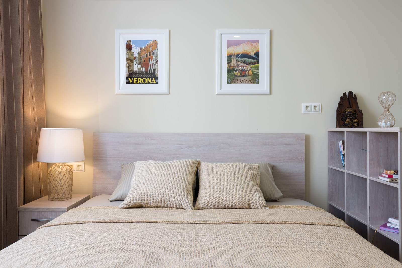 Квартира с видом на реку