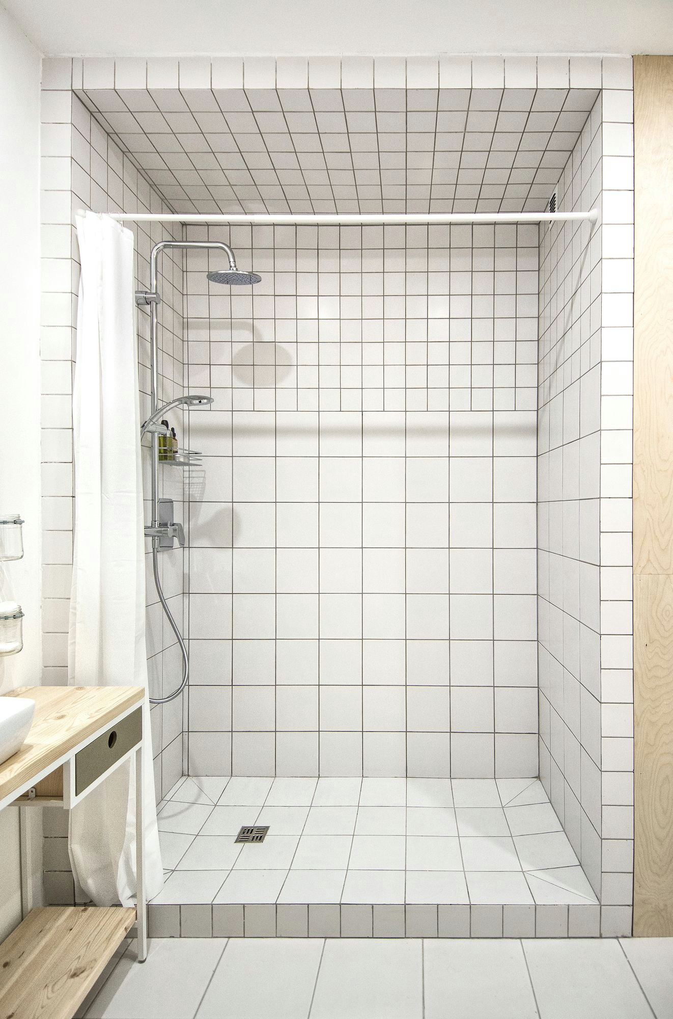 Houzz тур: Скандинавско-японский микс в питерской квартире