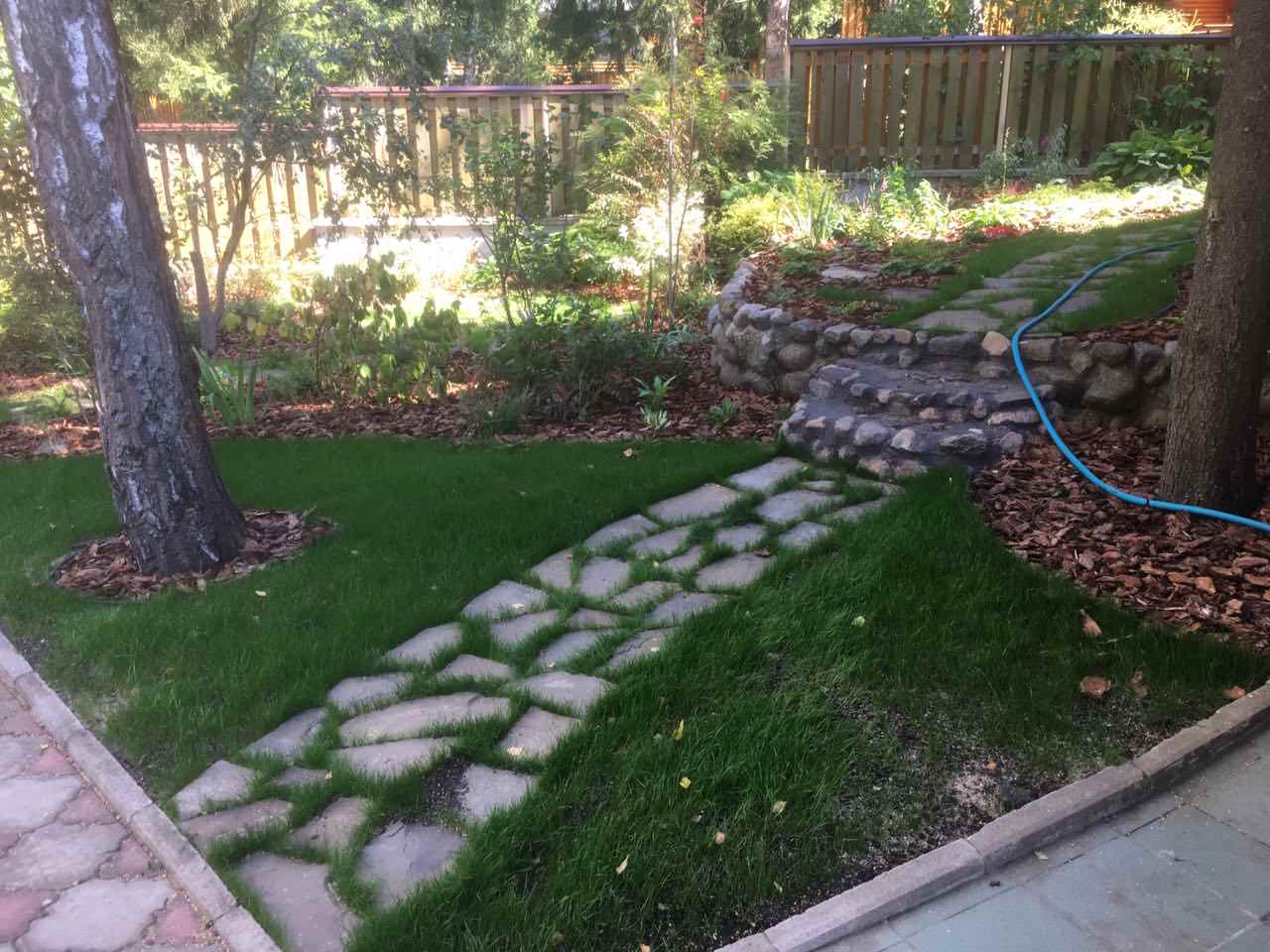 КП Жемчужина, Новорижское шоссе