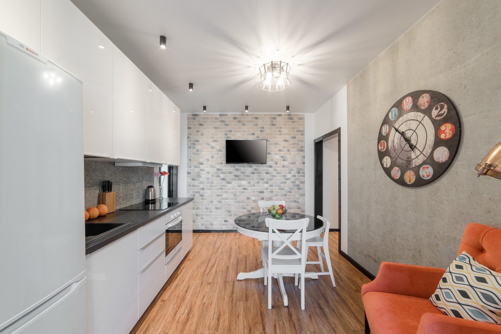 Интерьер с настроением