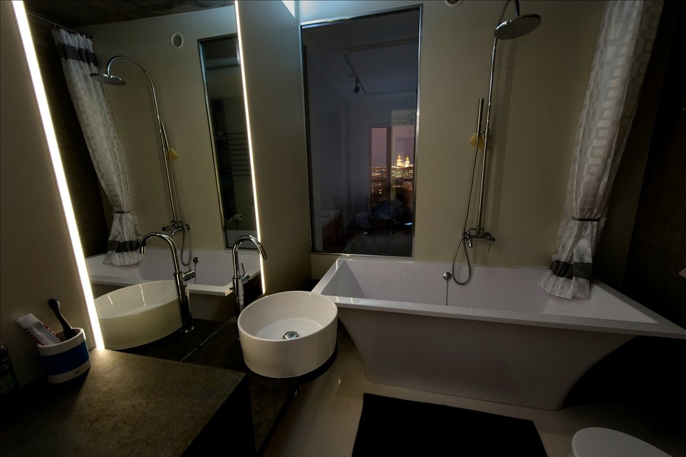 Квартира в Большом Саввинском переулке