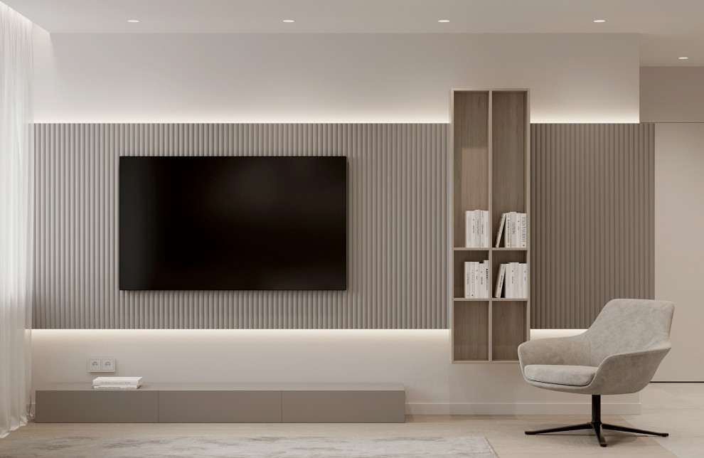 2-комнатная квартира, 65 кв.м