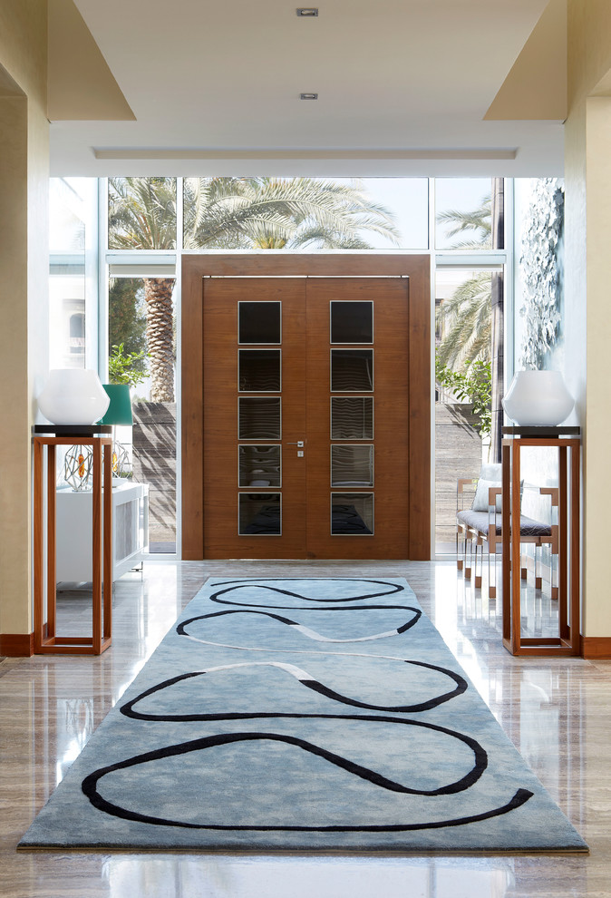 Emirates Hills Villa by Nikki B Interiors