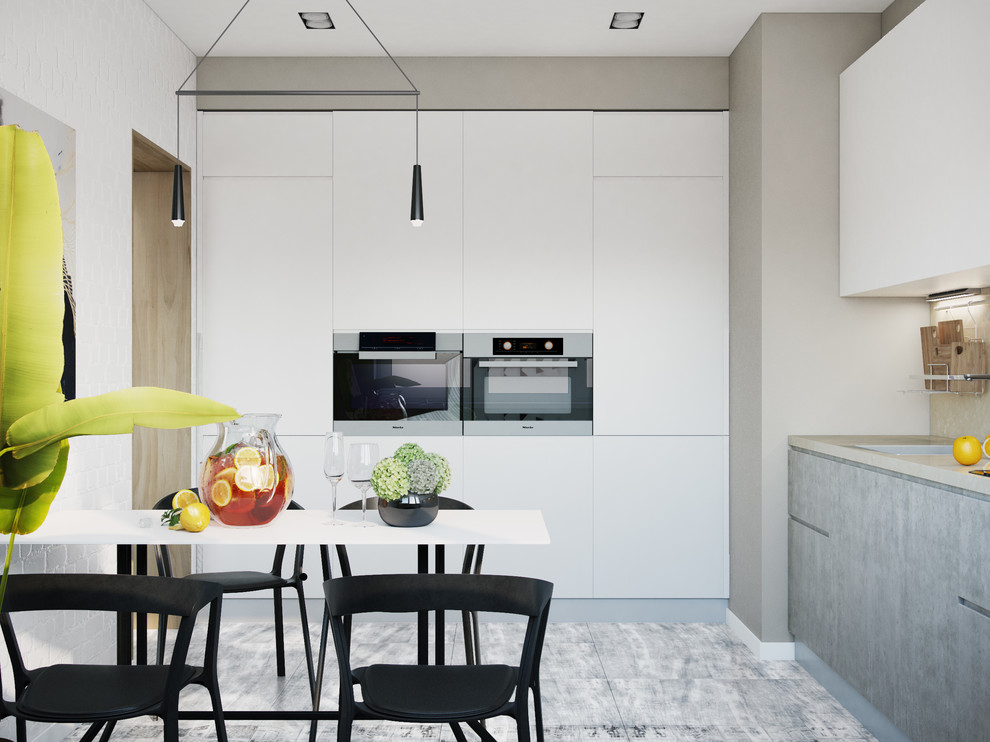 Проект "Скандинавский лофт"