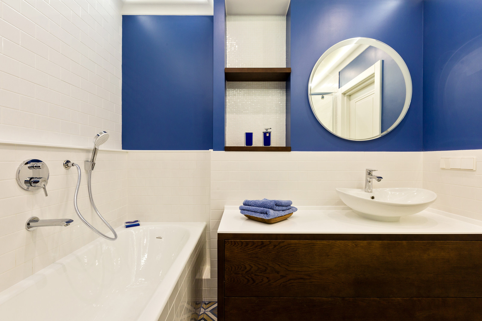 Квартира в стиле лофт. Проект Оксаны Межуевой / ShagallStudio