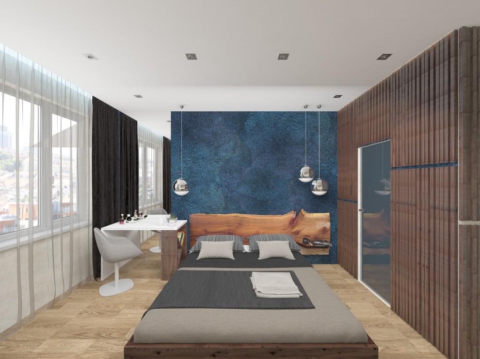 Квартира на цветном бульваре