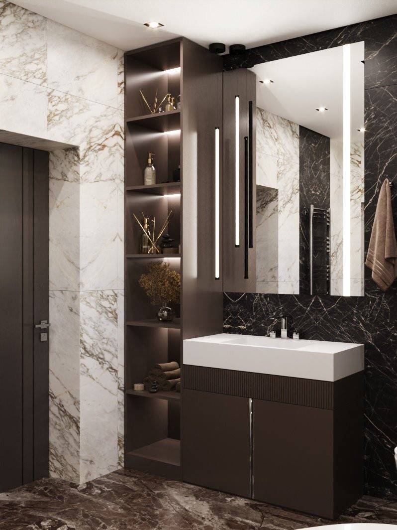 Дизайн ванной