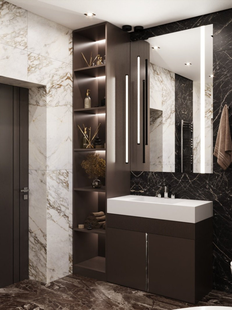 Дизайн ванной