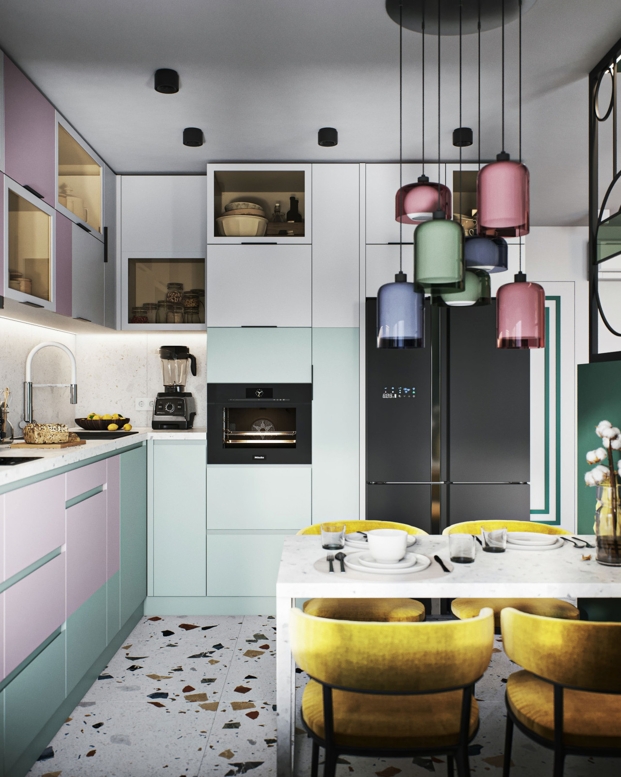 Проект ЛЕДЕНЦЫ