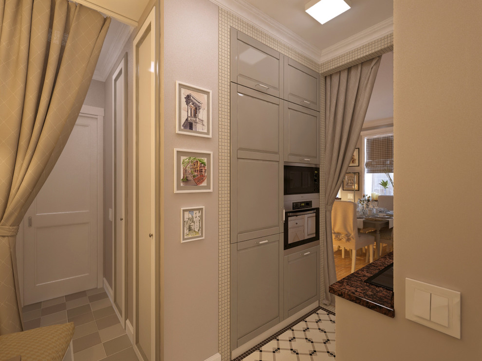 Маленькая квартира на пр.Вернадского