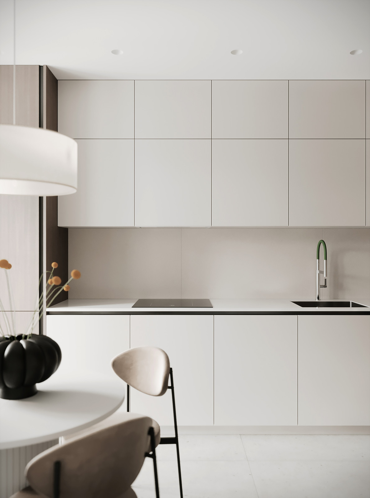 Квартира 70 кв. м. для молодой семьи