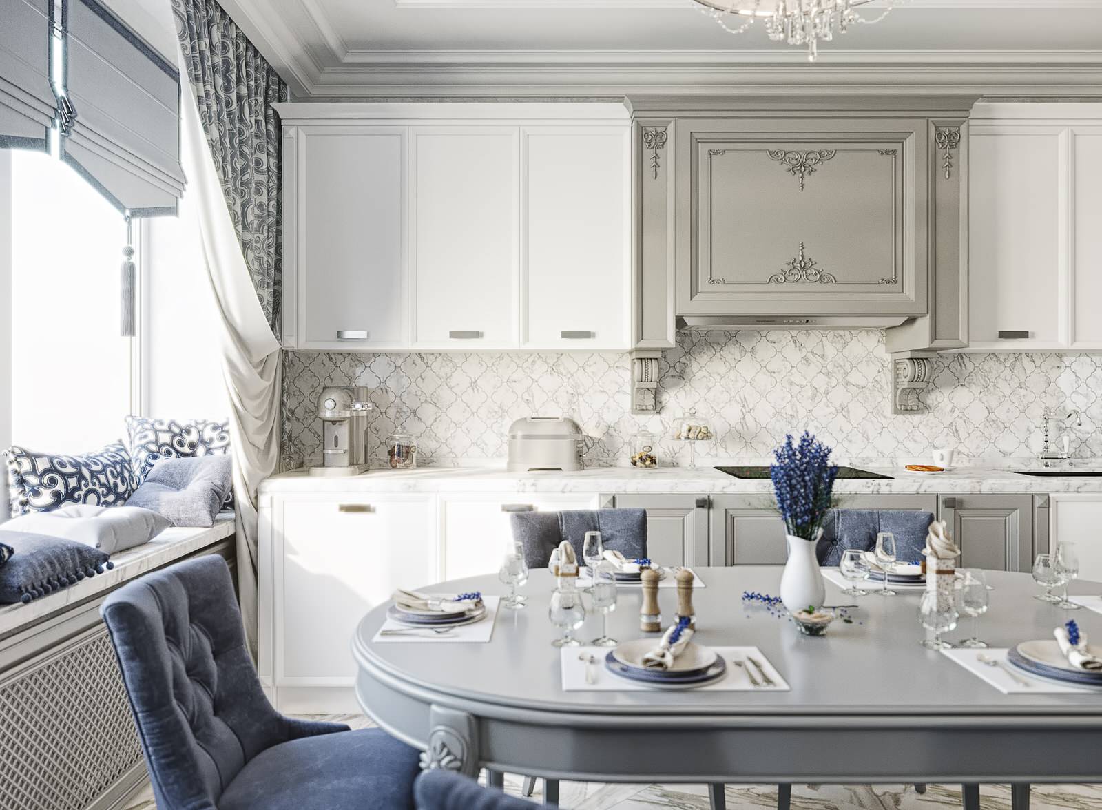 ЖК Морская Рапсодия