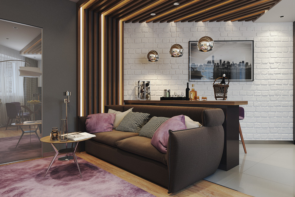 Квартира в Кудрово (визуализация)