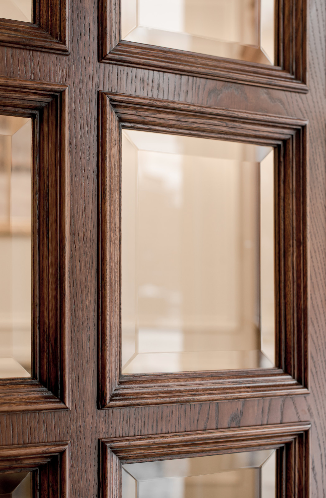 Обложка проекта: Шкаф с зеркалами, комод