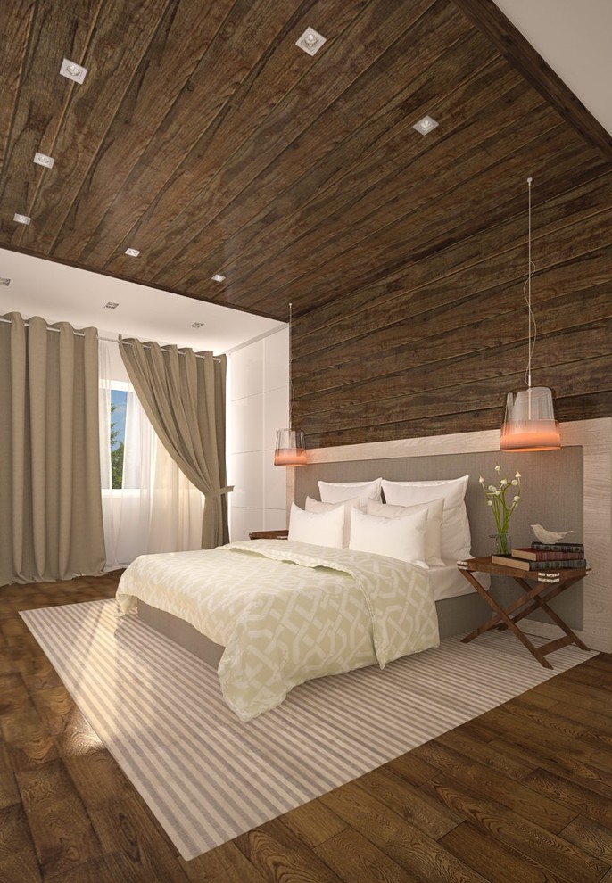 Интерьер загородного дома