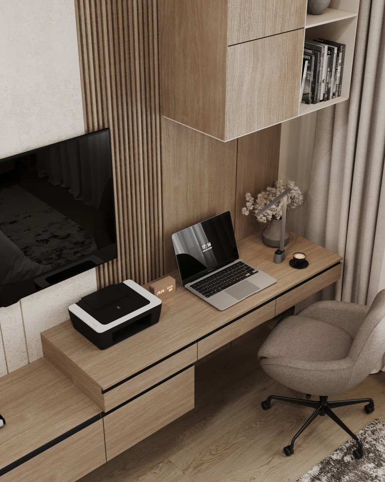 Дизайн коттеджа