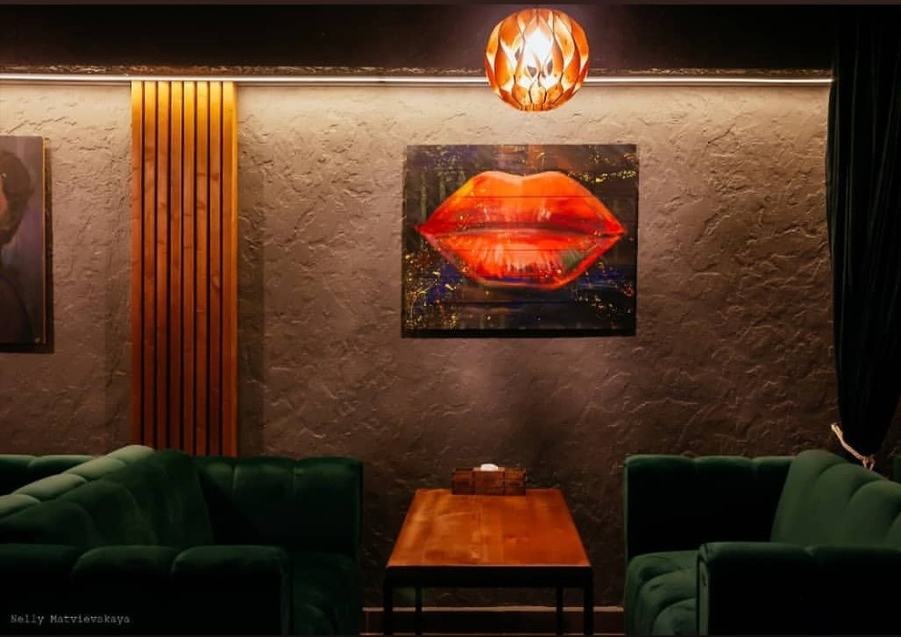 Бар кальянная Euphoria в г. Витебск