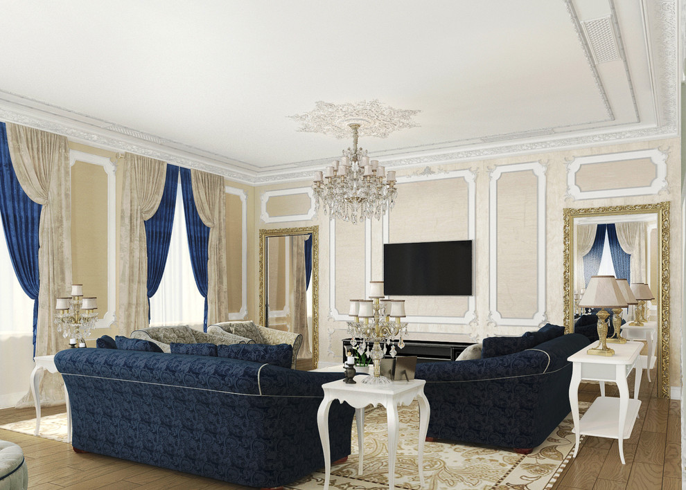 Дом 900м2 на Новой Риге