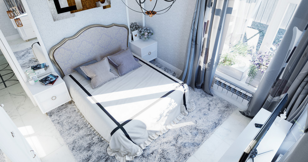 Загородный дом 107 м2