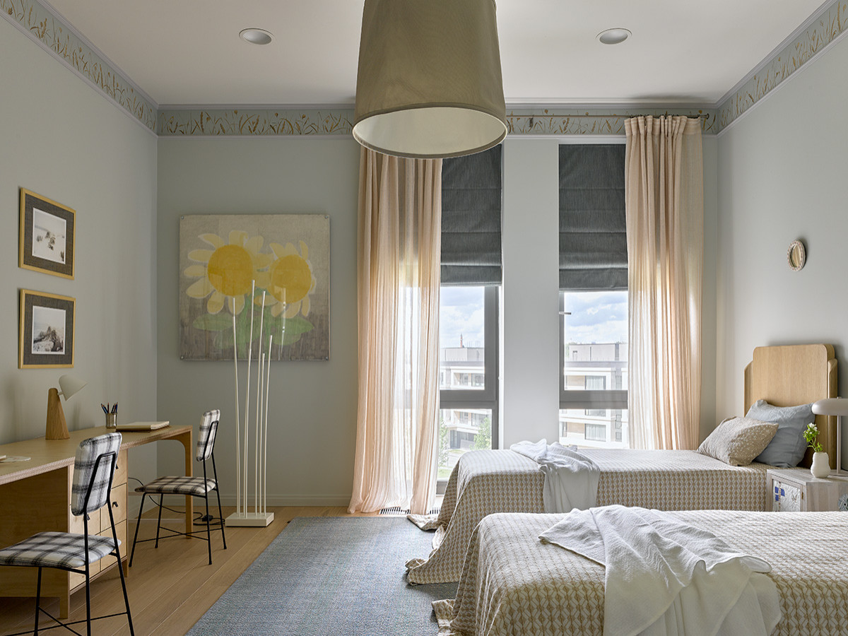 Квартира в Москве