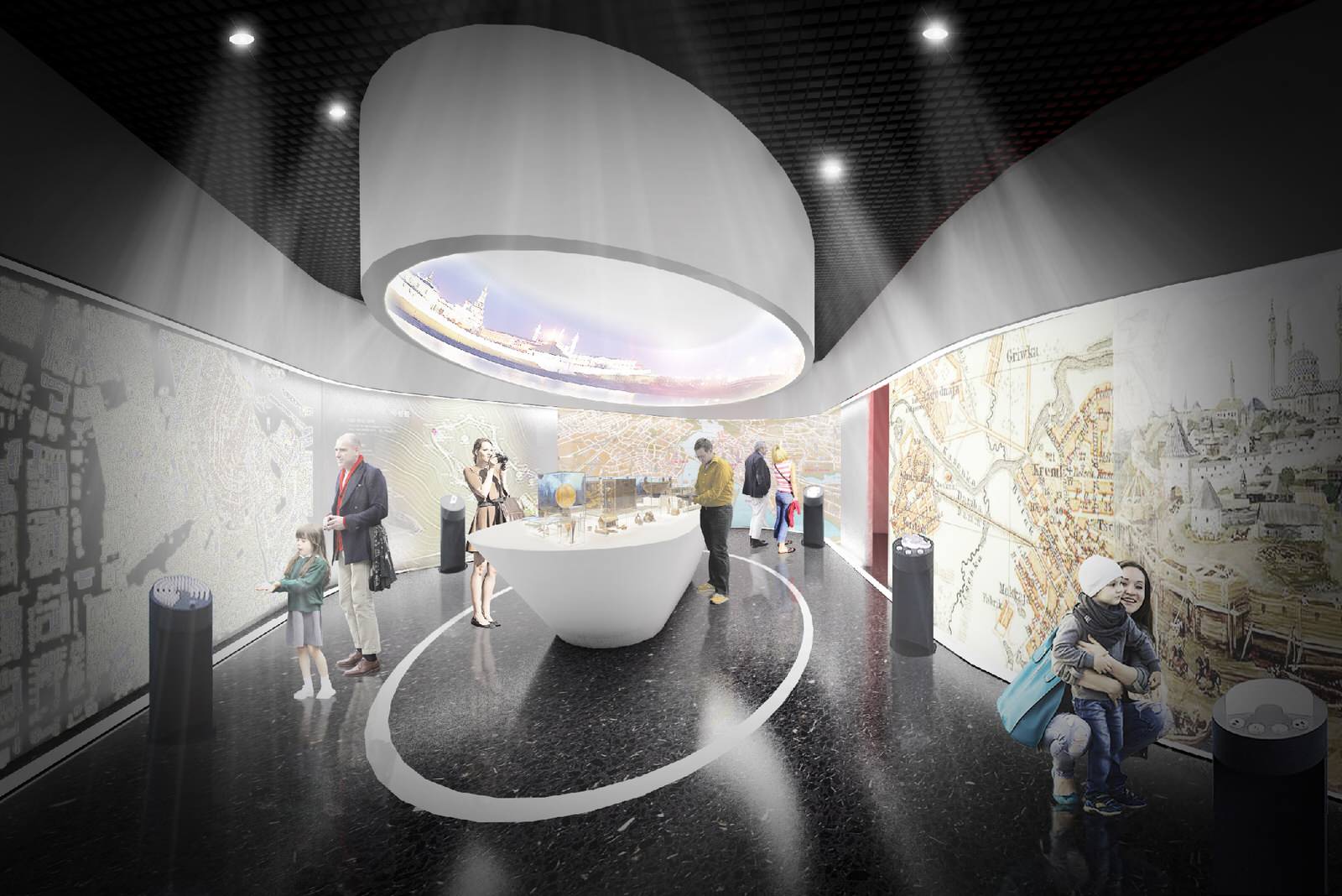 Corporate museum Gold of Tataria