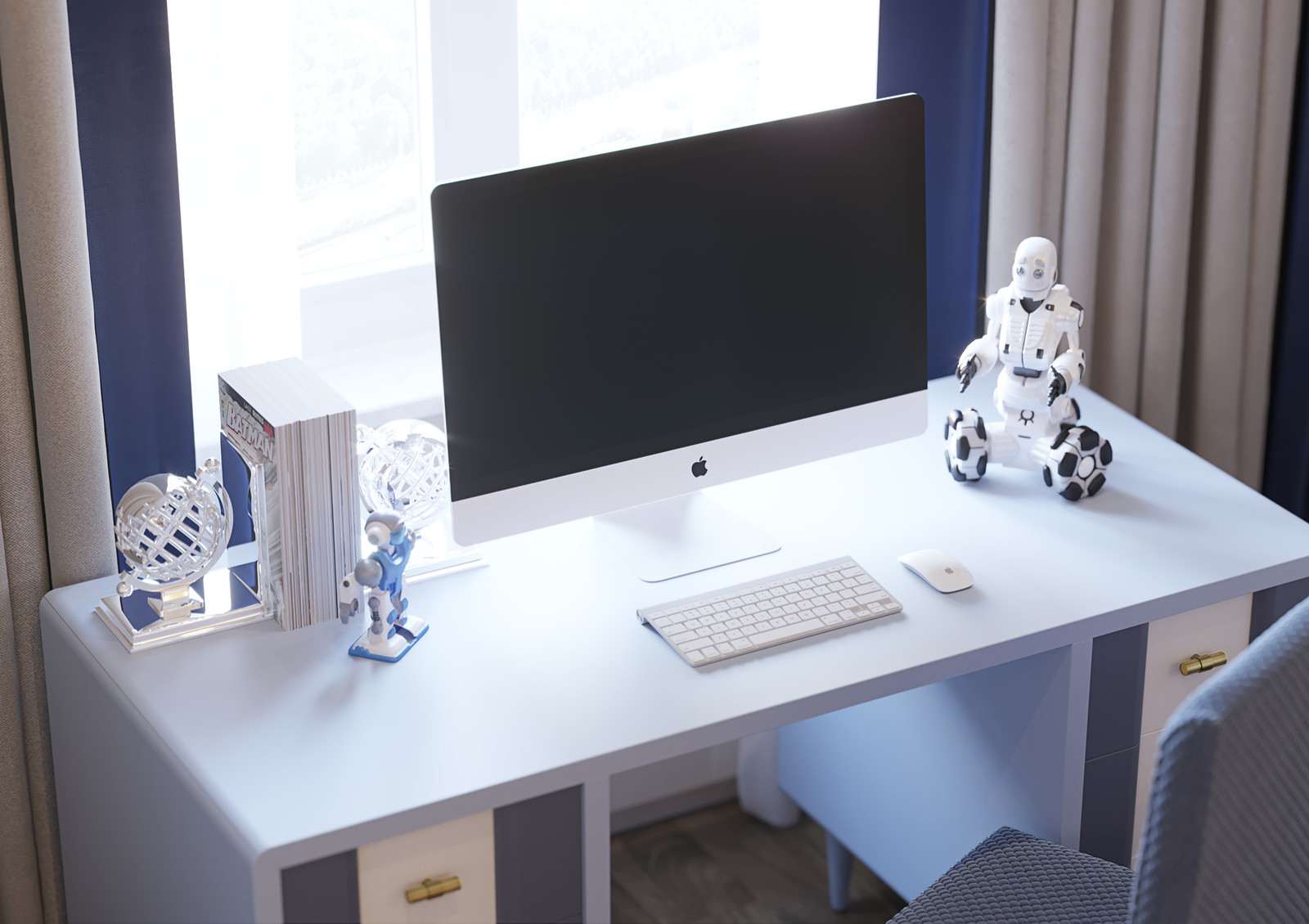 Квартира на Мосфильмовской улице