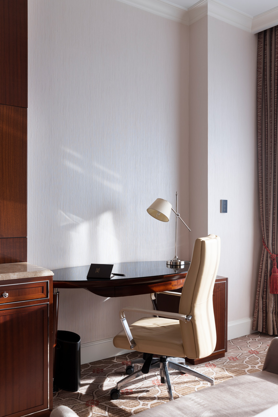 Съемка для отеля LOTTE HOTEL MOSCOW