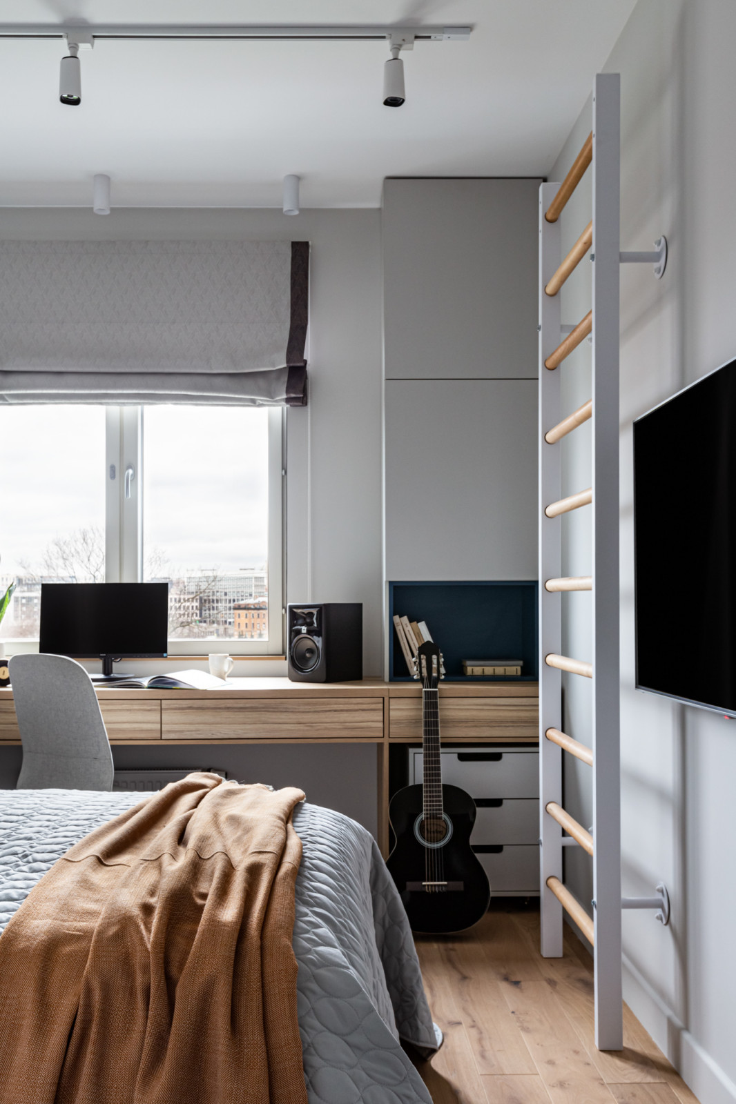 Меблировка квартиры под ключ_Аптекарский проспект