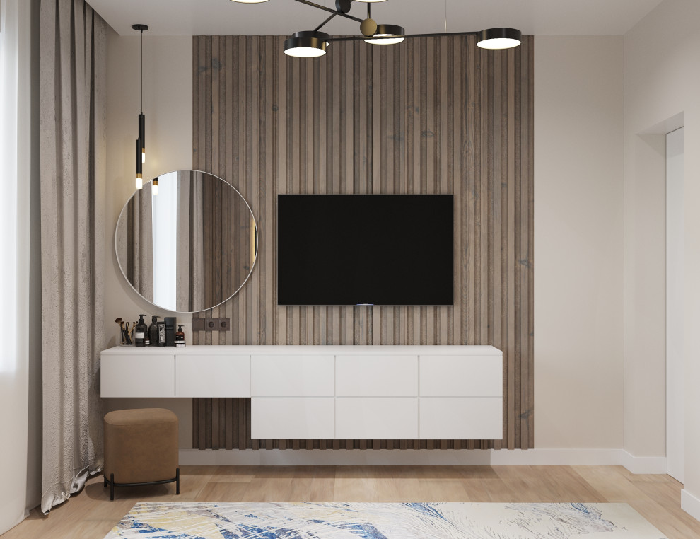 Загородный дом 160 м2 в Санкт-Петербурге.