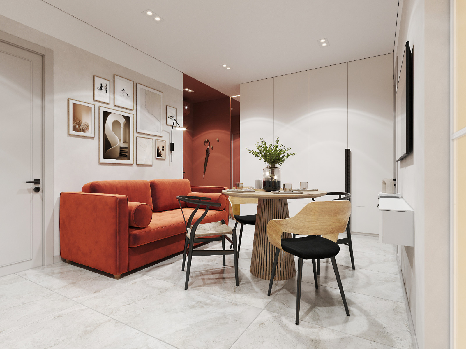 Квартира в Батуми. Грузия