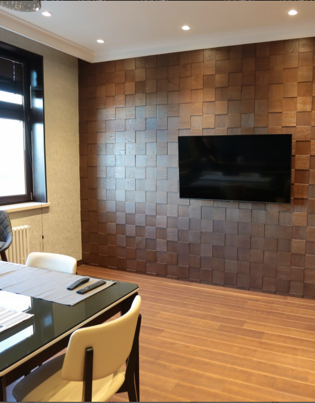 Стеновые панели Термоясень ST-1003