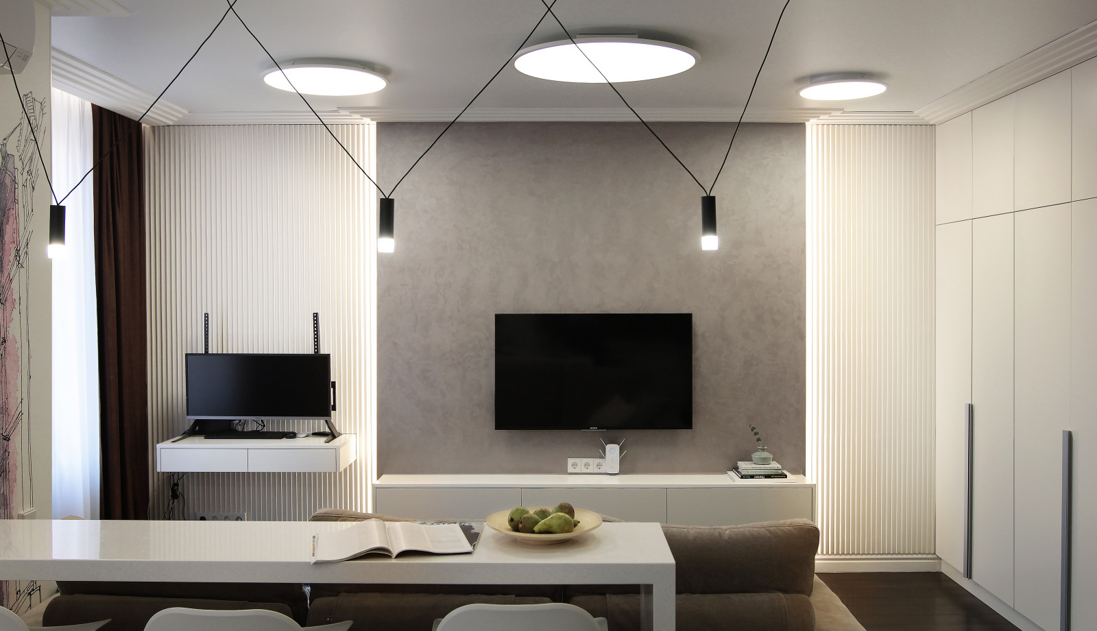 Пастельные сны