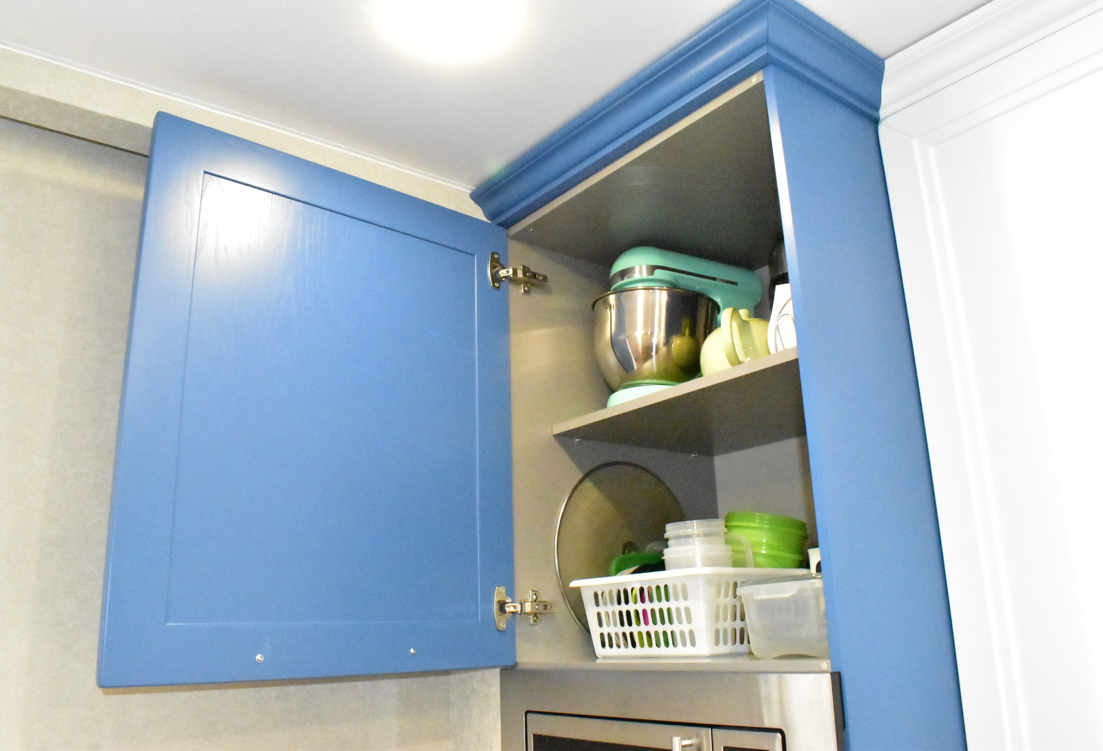 Кухня из массива дуба Сицилия Ral и CS