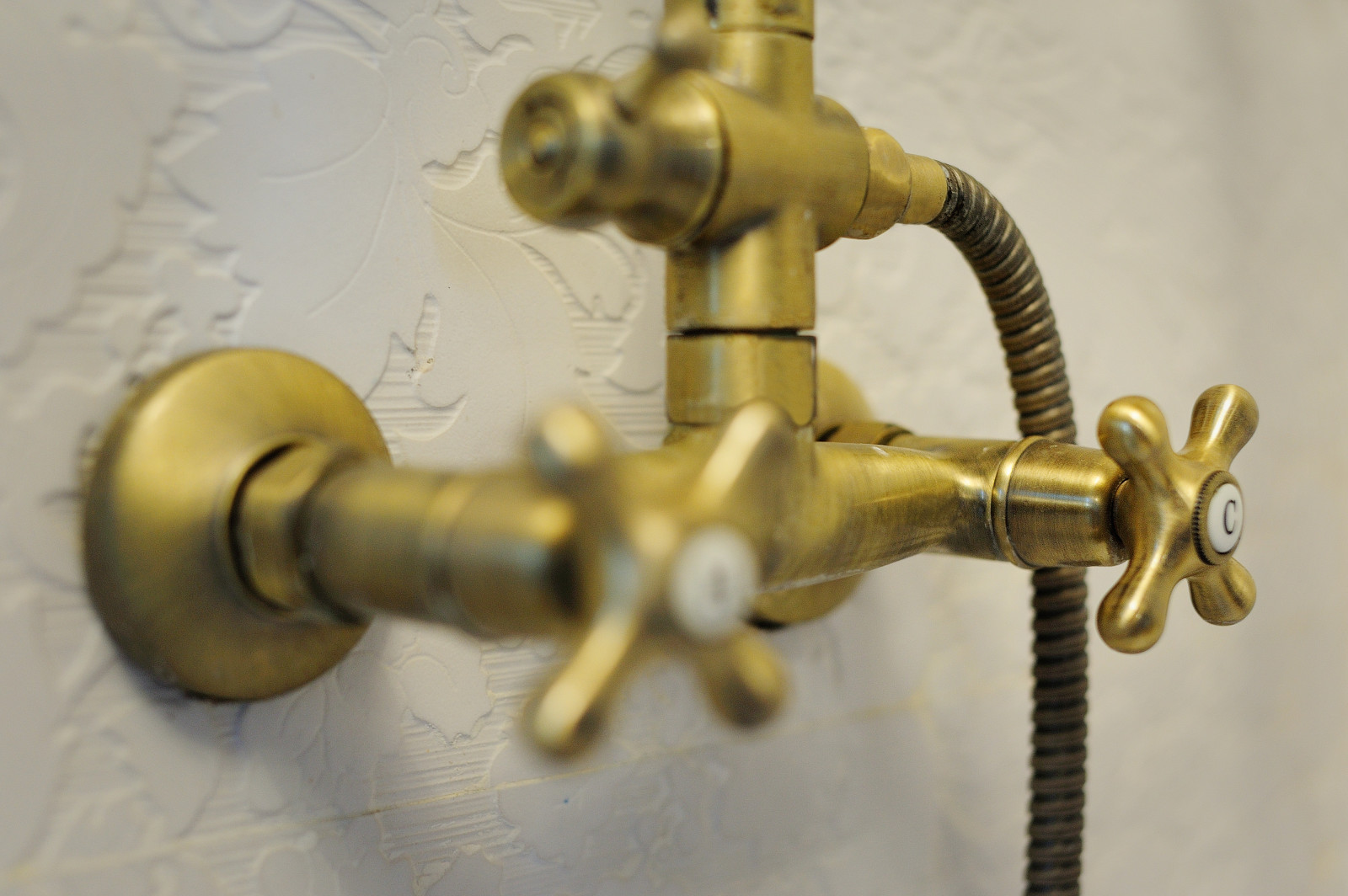 Бревенчатый дом для гостей