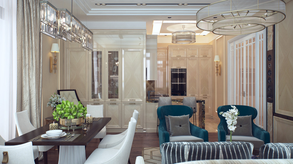 Квартира в ЖК Карамель