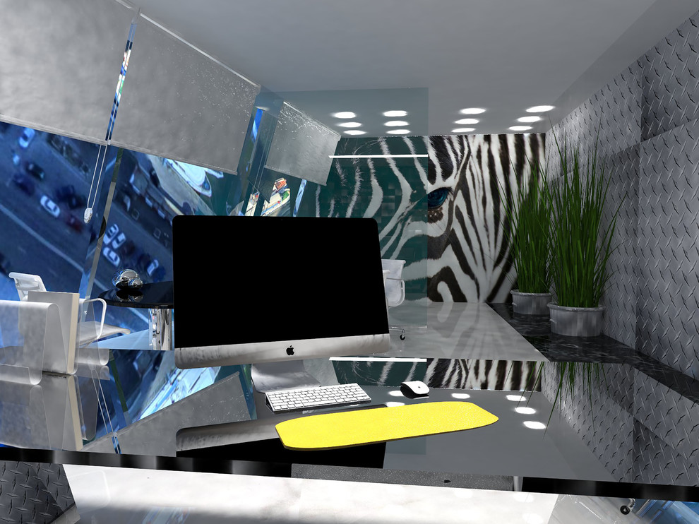 Кабинет руководителя в комплексе Mосква-Citu