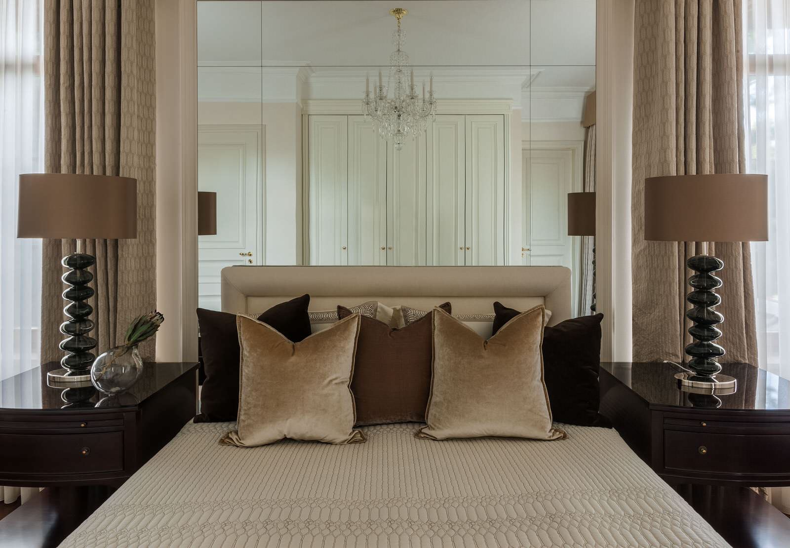 Дом в посёлке на Рублево-Успенском шоссе