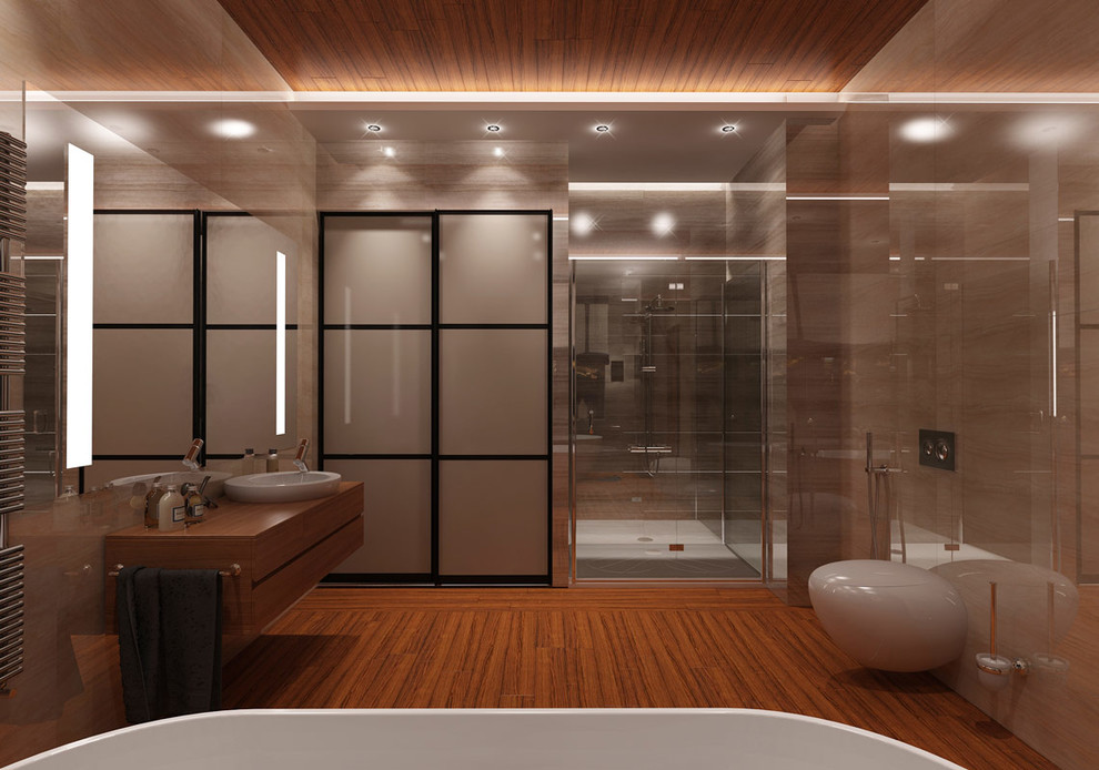 Визуализация дизайн-проекта квартиры