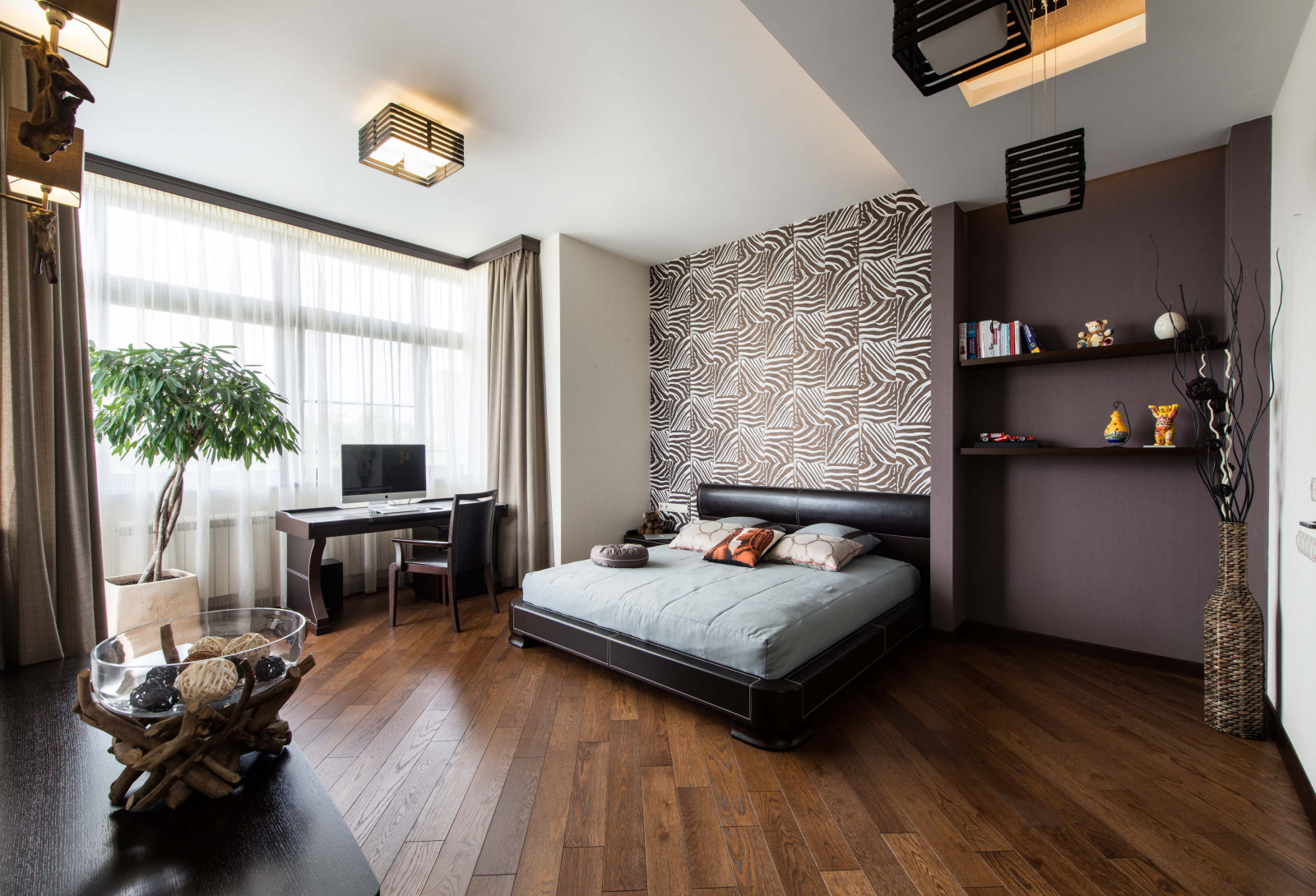 Гармония контрастов