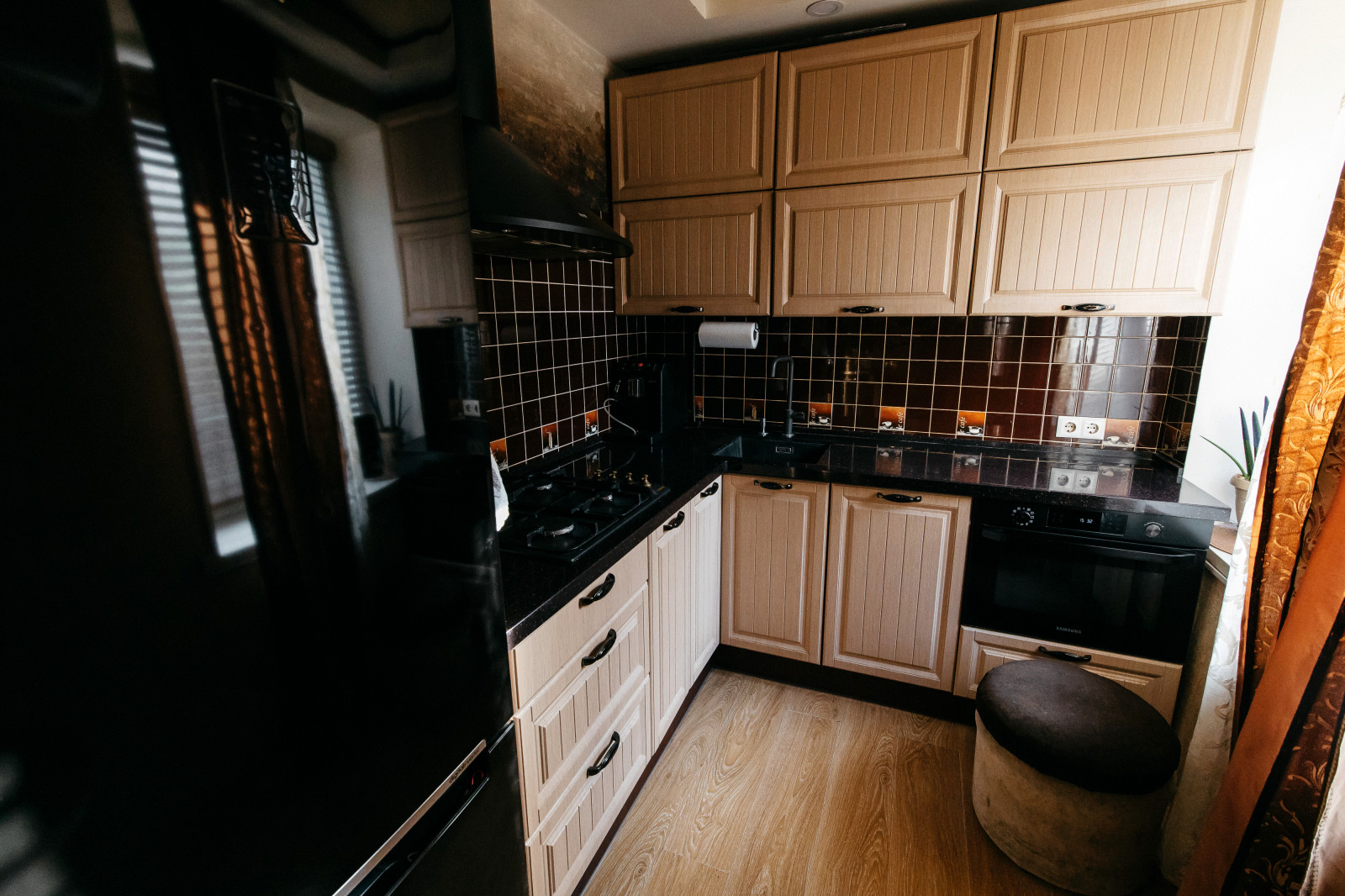 Дизайн кухни