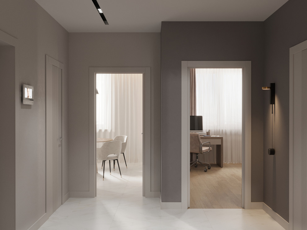 Проект квартиры ЖК Большое Путилково