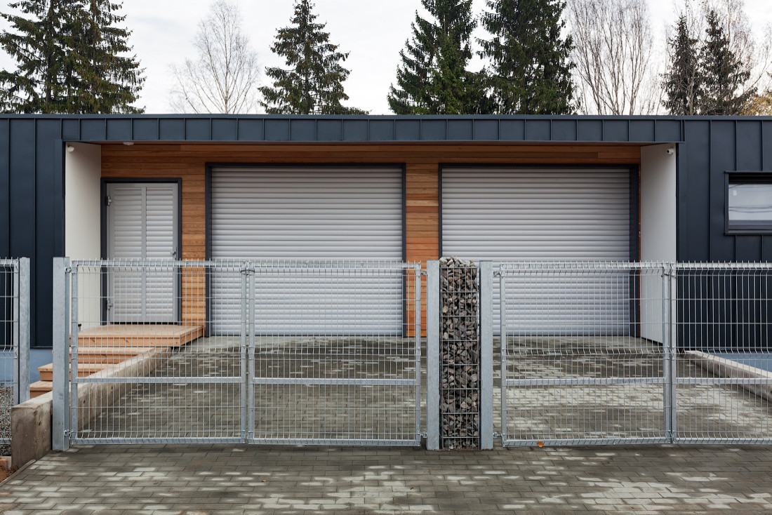 Загородный дом