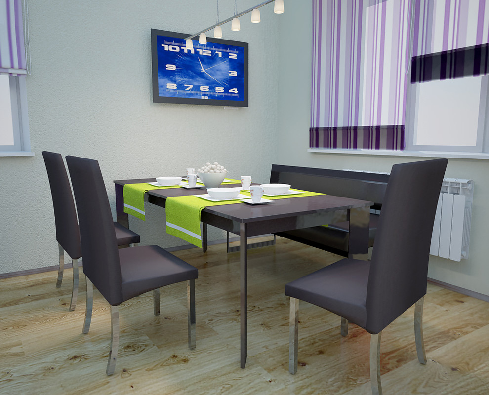 Небольшая Квартира