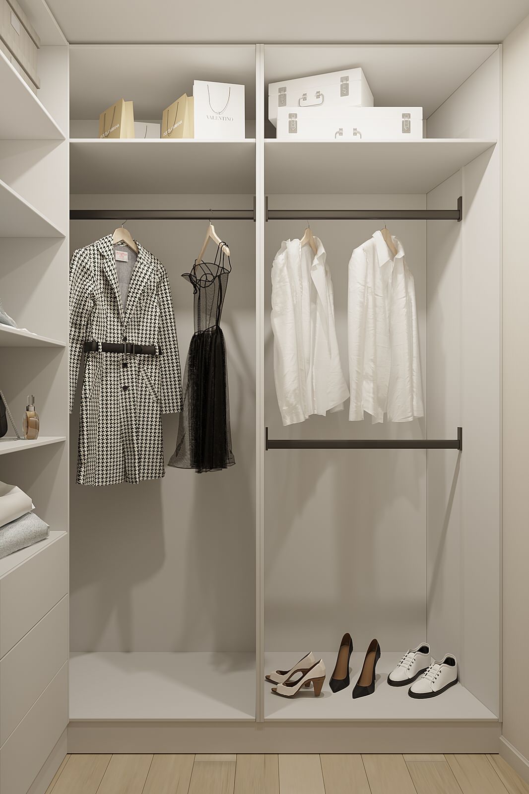 Гардеробная