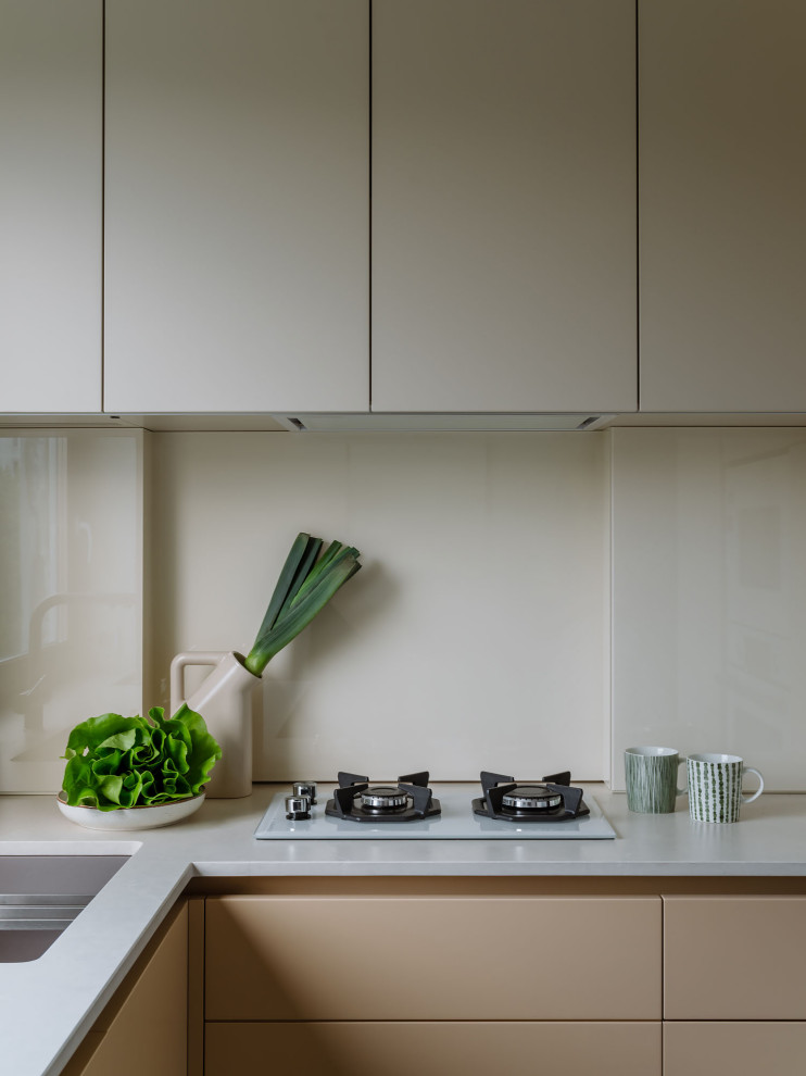 Квартира для молодой семьи и двух абиссинских котов