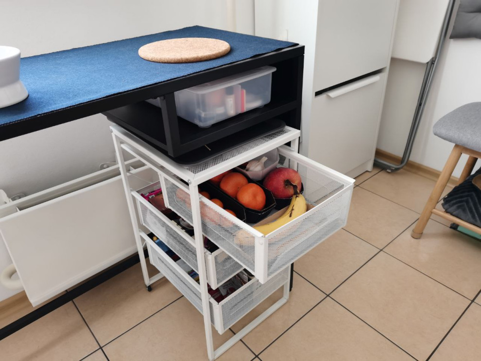 Личный опыт: Как я обустроила служебную квартиру за 235 400 ₽